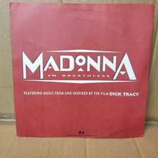 Madonna breathless display usato  Roma