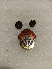Crest armée 100th d'occasion  Locminé