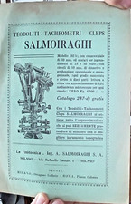 Pubblicità salmoiraghi del usato  Viterbo