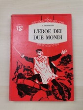 Pietro caccialupi eroe usato  Albenga