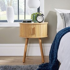 Round oak wood for sale  BLACKBURN