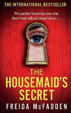 Housemaid secret mcfadden for sale  UK