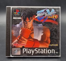 Street fighter alpha d'occasion  Sevran