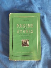 Libro storia scuola usato  San Martino Dall Argine