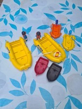 Playmobil konvolut boote gebraucht kaufen  Koblenz