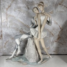 Lladro figurine romantic d'occasion  Expédié en Belgium