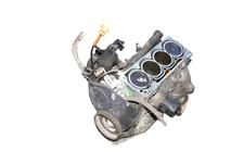 Golf motor block gebraucht kaufen  Borgentreich