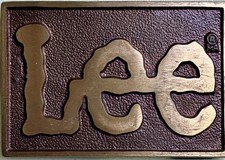 Gürtelschnalle lee buckle gebraucht kaufen Gürtelschnalle lee buckle gebraucht kaufen  Aachen