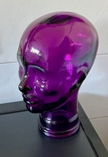 Purple glaskopf violett gebraucht kaufen  Güglingen