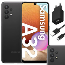 Samsung Galaxy A32 4/128GB 5G A326B/DS Czarny bez Simlocka | Stan: Dobry na sprzedaż  PL