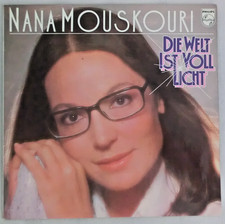 Nana mouskouri voller gebraucht kaufen  Hannover