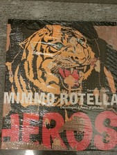 Celant mimmo rotella usato  Bergamo