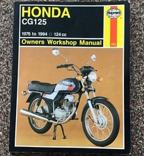 Honda cg125 1976 for sale  BASINGSTOKE