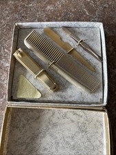 Vintage grooming kit for sale  Stitzer