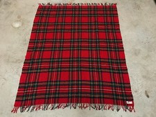 Vtg glentana plaid for sale  USA