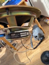 Kef ceiling speakers for sale  LONDON