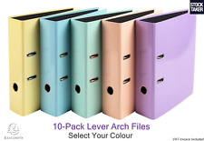 Lever arch files for sale  NORTHAMPTON
