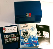 Tissot scatola per usato  Santena