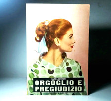 Orgoglio pregiuzio jane usato  Italia