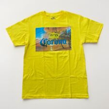 Mens corona shirt for sale  Garland