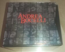 Andrea bocelli cofanetto usato  Milano