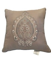 Throw pillow embroidered for sale  Bonita Springs