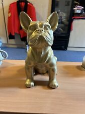 bulldog statues for sale  RIPON