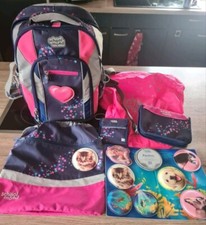 Schulranzenset school mood gebraucht kaufen  Neudrossenfeld