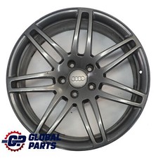 Audi grigio cerchio usato  Italia
