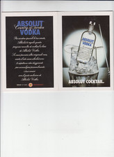 Absolut cocktail absolut gebraucht kaufen  München