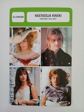 Carte fiche cinema d'occasion  Le Pontet