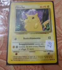 Carta pokemon originale usato Carta pokemon originale usato  Calolziocorte