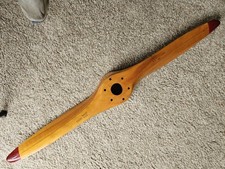 Wood airplane propeller for sale  Saint Clair Shores