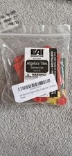 Algebra tiles pack for sale Algebra tiles pack for sale  GLASGOW