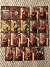 19x handsignierte autogrammkar gebraucht kaufen  Egenhausen