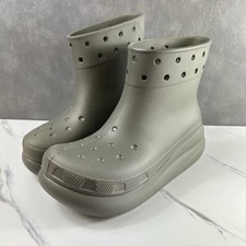 Croc crush wellies for sale  LYDNEY