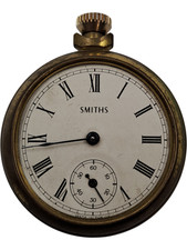 Smiths pocket watch for sale  DARTFORD