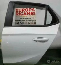 Porta sportello posteriore usato  Casalnuovo di Napoli