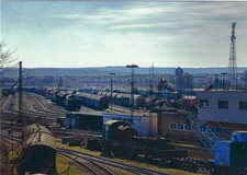 Kornwestheim rangierbahnhof ge gebraucht kaufen  Kornwestheim