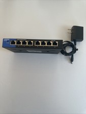 Lgs108v2 guc linksys for sale  Oswego