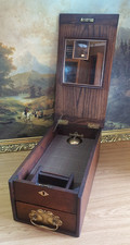 Antique wooden till for sale  WAKEFIELD
