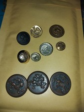 Selection vintage military for sale  COLCHESTER