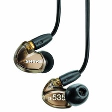 Shure se535 sound for sale  Chino