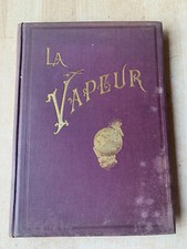 Livre vapeur production d'occasion Livre vapeur production d'occasion  Aix-en-Provence-