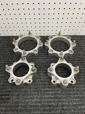 Cubos traseiros estendidos espaçadores de roda dianteira kit de alargamento HONDA TRX450R TRX450ER comprar usado  Enviando para Brazil