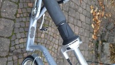 Rad bike pfautec gebraucht kaufen  Merzig