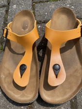 Birkenstock gizeh 39 gebraucht kaufen  Deutschland