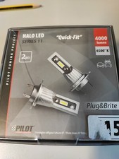 Coppia lampade 12v usato  Cento