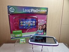 Leap frog leappad for sale  LEEK