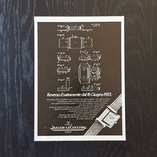 1981 jaeger lecoultre usato  Milano